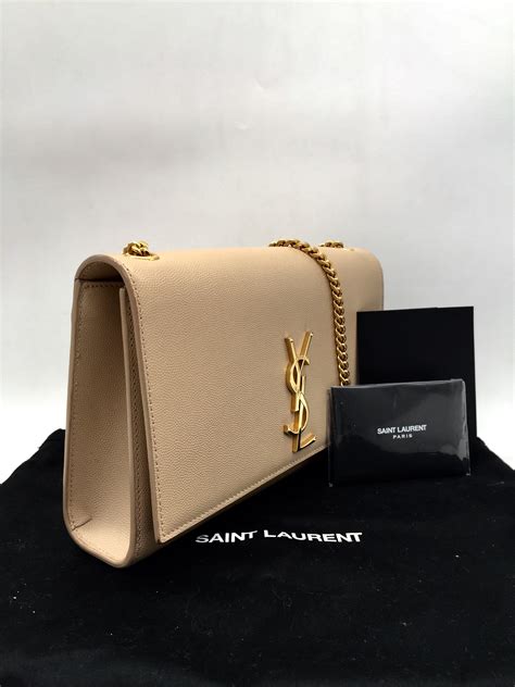 ysl bag second hand